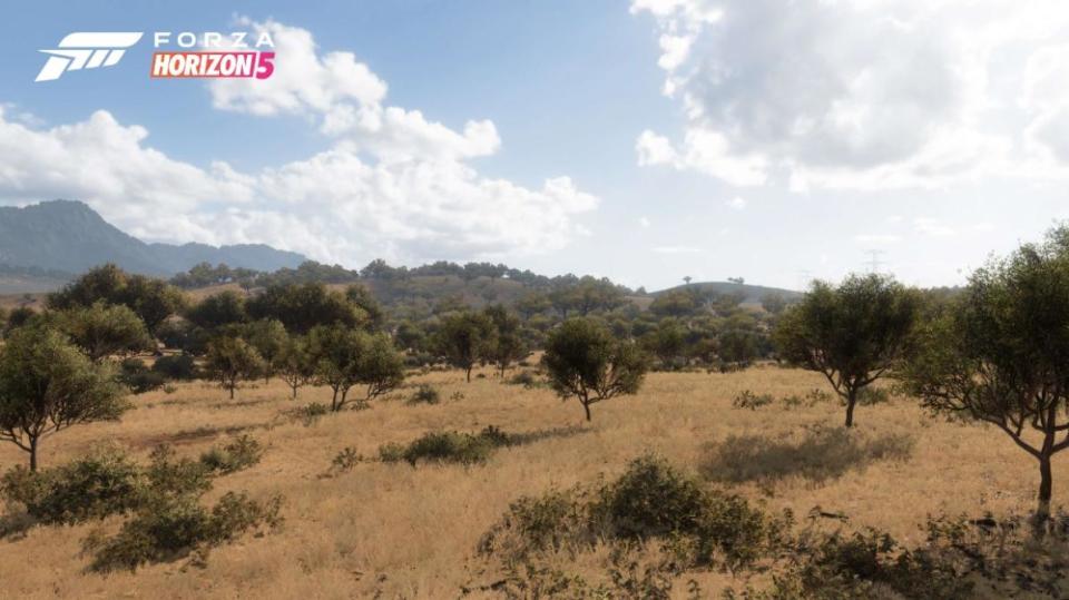 Mira los espectaculares biomas de <em>Forza Horizon 5</em>