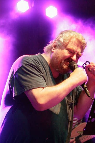 Daniel Johnston