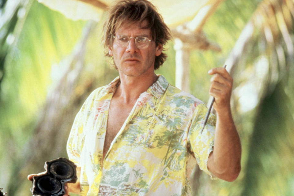 5 Favorite Harrison Ford Performances 2011 Mosquito Coast