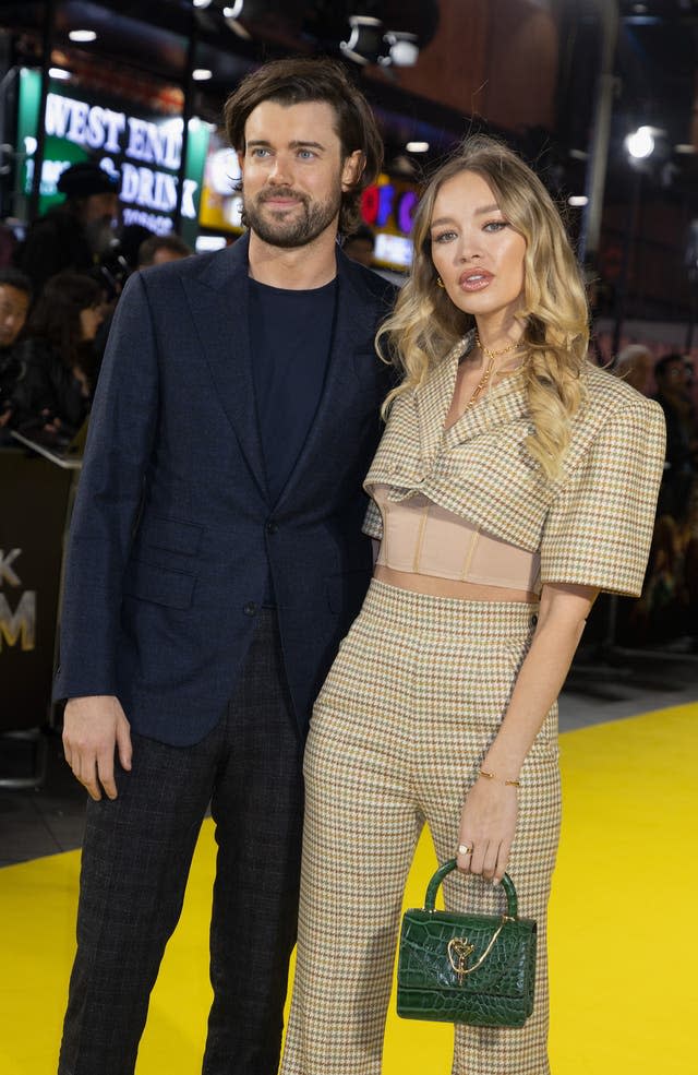 UK premiere of Black Adam – London