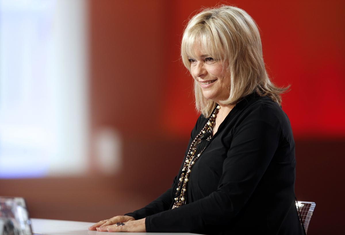 A 70 ans, France Gall rejoint le