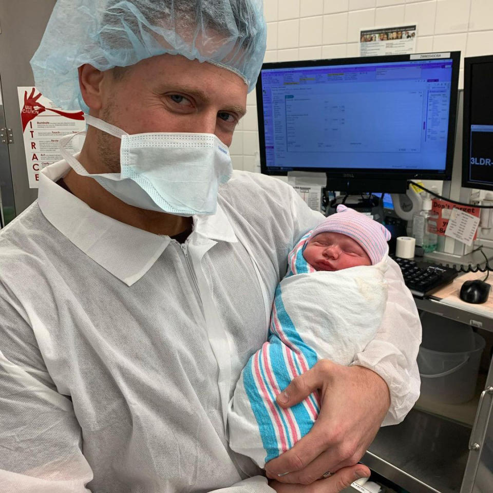 <p>Mike "The Miz" Mizanin's daughter <a href="https://people.com/parents/the-miz-mike-mizanin-wife-maryse-mizanin-welcome-daughter-madison-jade/" rel="nofollow noopener" target="_blank" data-ylk="slk:Madison Jade;elm:context_link;itc:0;sec:content-canvas" class="link ">Madison Jade</a> turned 2 on Sept. 20.</p>