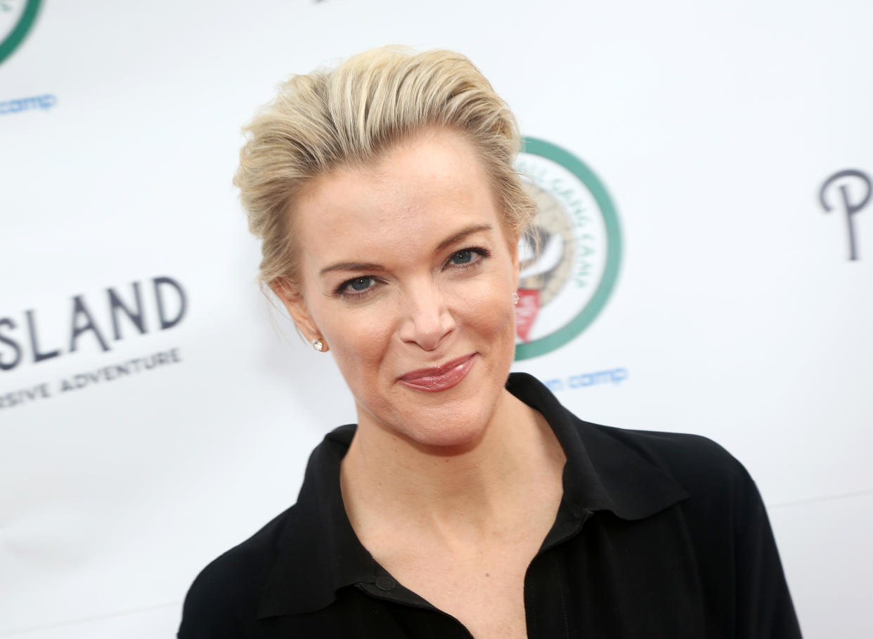 NEW YORK, NY MAY20: Megyn Kelly poses at The Opening Night celebration for Pip's Island benefiting the Hole in the Wall Gang Camp at 400 West 42nd Street on May 20, 2019 in New York City. (Photo by Bruce Glikas/Getty Images)