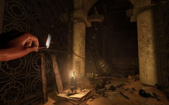 Amnesia: Rebirth gets an Adventure Mode, which pares down the horror