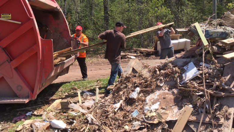 At least 71 people still displaced after major spring flood