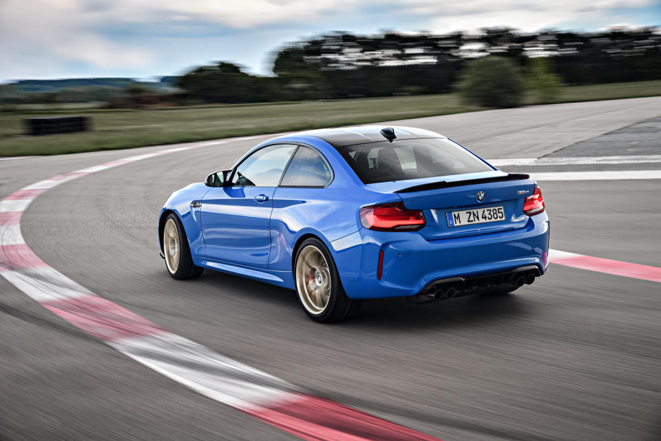 BMW M2 CS