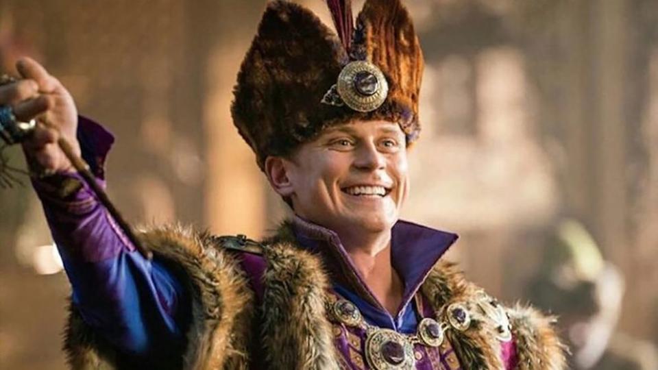 Billy Magnussen as Prince Anders | Disney