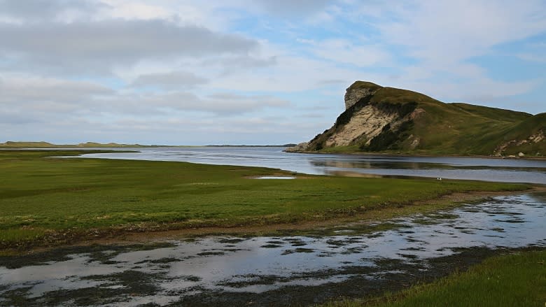 French group travelling to Magdalen Islands for tourism tips