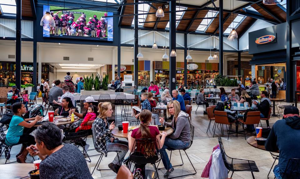 The Eatery at Northpark in Ridgeland, Mississippi.