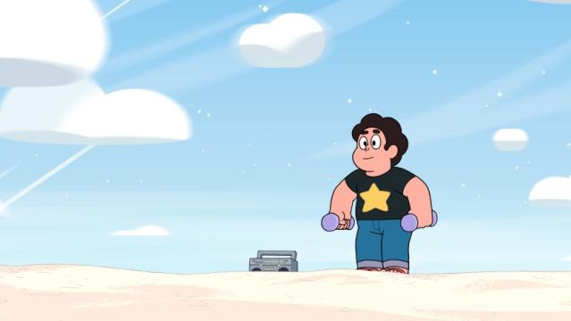 Por que Steven Universe Future não precisa de uma segunda