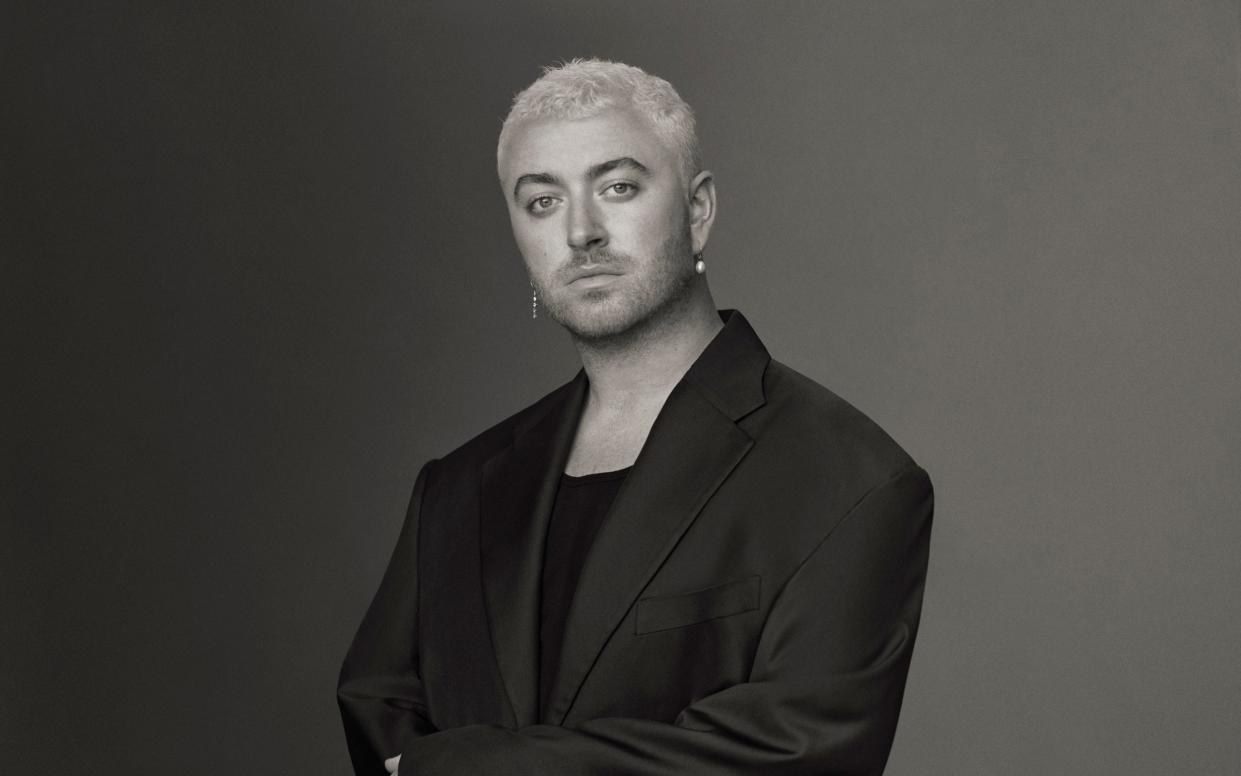 Sam Smith will be darling of next year's awards season - Michael Bailey Gates