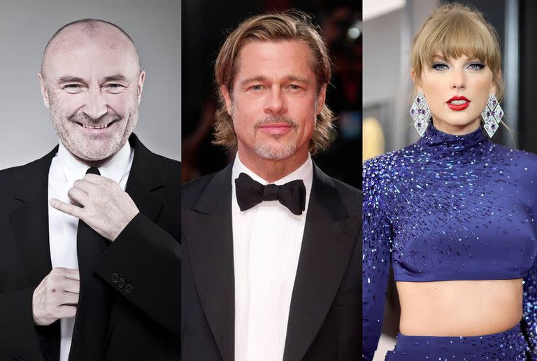 Los artistas que más facturaron en 2022: de la sorpresa de Genesis a Taylor Swift, la única mujer de la lista