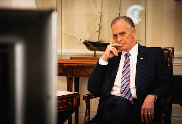 Madam Secretary Season 5 Episode 14 Keith Carradine Interview