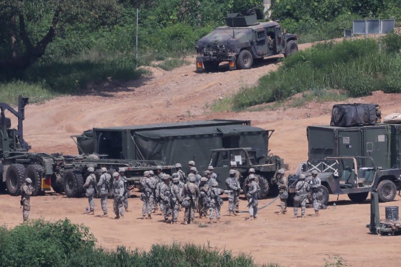 South Korean officials believe the offer was made in response to Operation Ulchi Freedom Shield (2016 pictured), a major annual joint military exercise between the United States and South Korea, which was conducted over the final 10 days of August. File Photo courtesy of Yonhap News Service