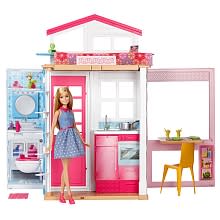 Barbie 2-Story House & Doll (Toys R Us)