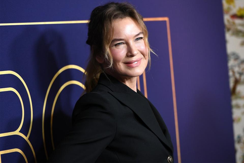 Renée Zellweger attends NBCUniversal's FYC Event for "The Thing About Pam" on May 18, 2022 in Los Angeles, California.