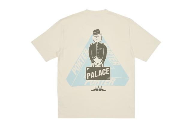 Palace Announces Porter-Yoshida Collaboration