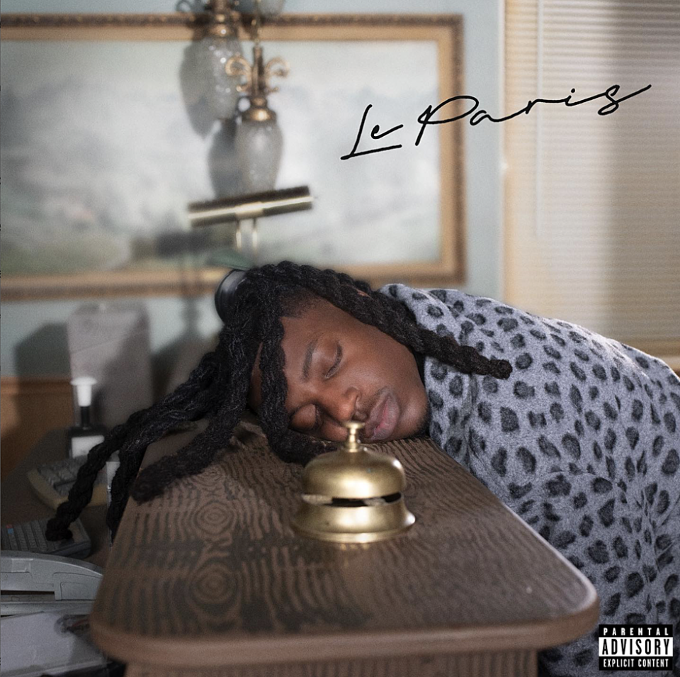 OMB Peezy 'Le'Paris' Album Cover