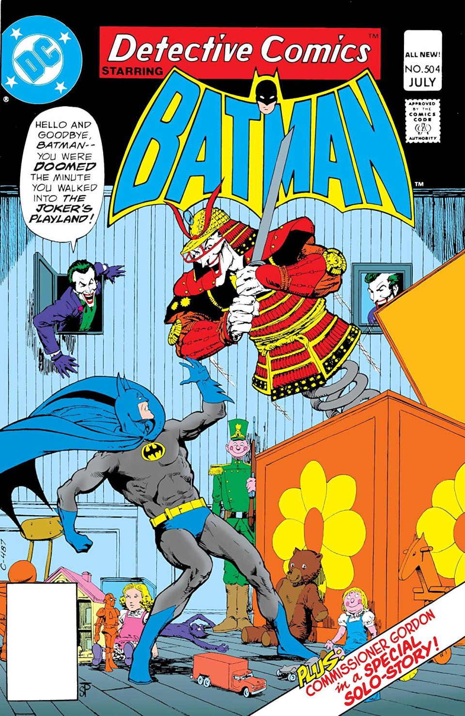 80 BATMAN Covers That Are Hilariously Weird_52