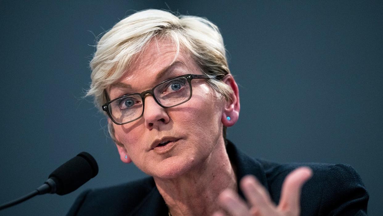 Jennifer Granholm