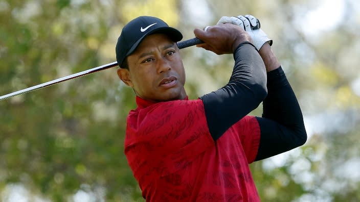 Tiger Woods to own and play for Florida team in TGL, his tech-infused golf league (Photo: Jamie Squire/Getty Images)