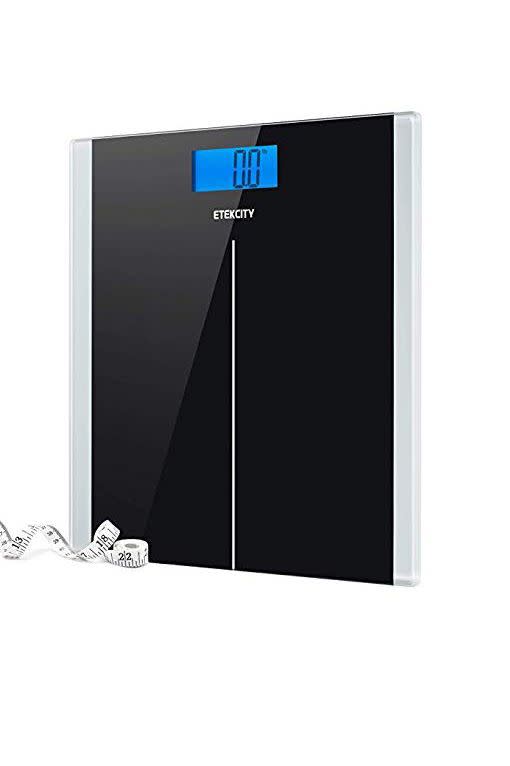 Digital Body Weight Bathroom Scale