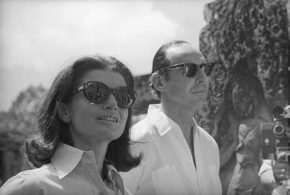 11 Brands Jackie Kennedy Loved