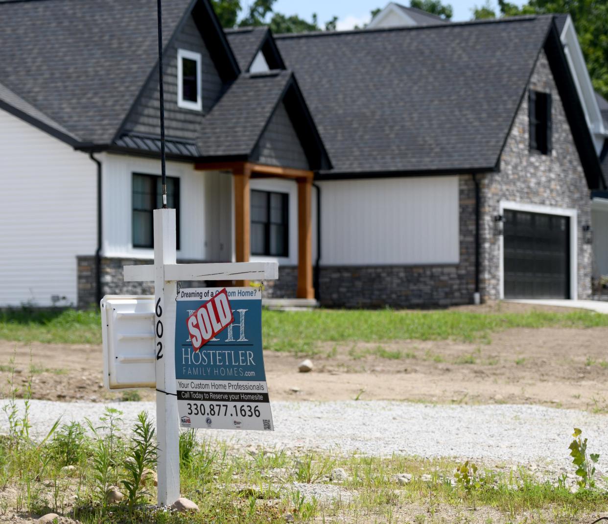 Home values are climbing around Ohio in reappraisals this year, jumping on average 41% in Franklin County and 34% in Summit County. Stark County will undergo a reappraisal in 2024.