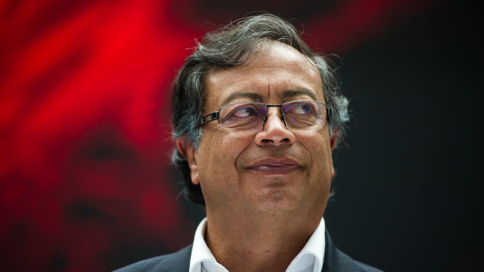 Gustavo Petro