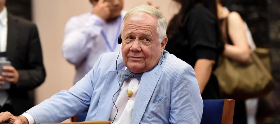 'Probably the last rally': Jim Rogers warns against getting too excited by recent market volatility - here are his favorite shock-resistant assets right now