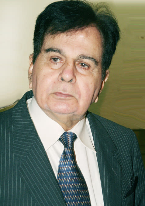 Dilip Kumar turns 95