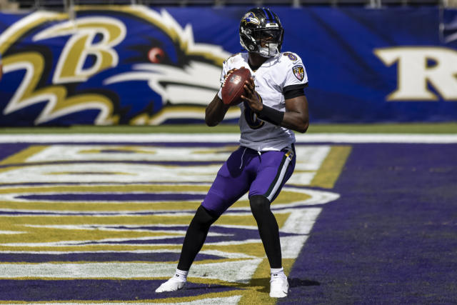 Harbaugh: Lamar Jackson, established starters won't play in Ravens'  preseason opener - CBS Baltimore