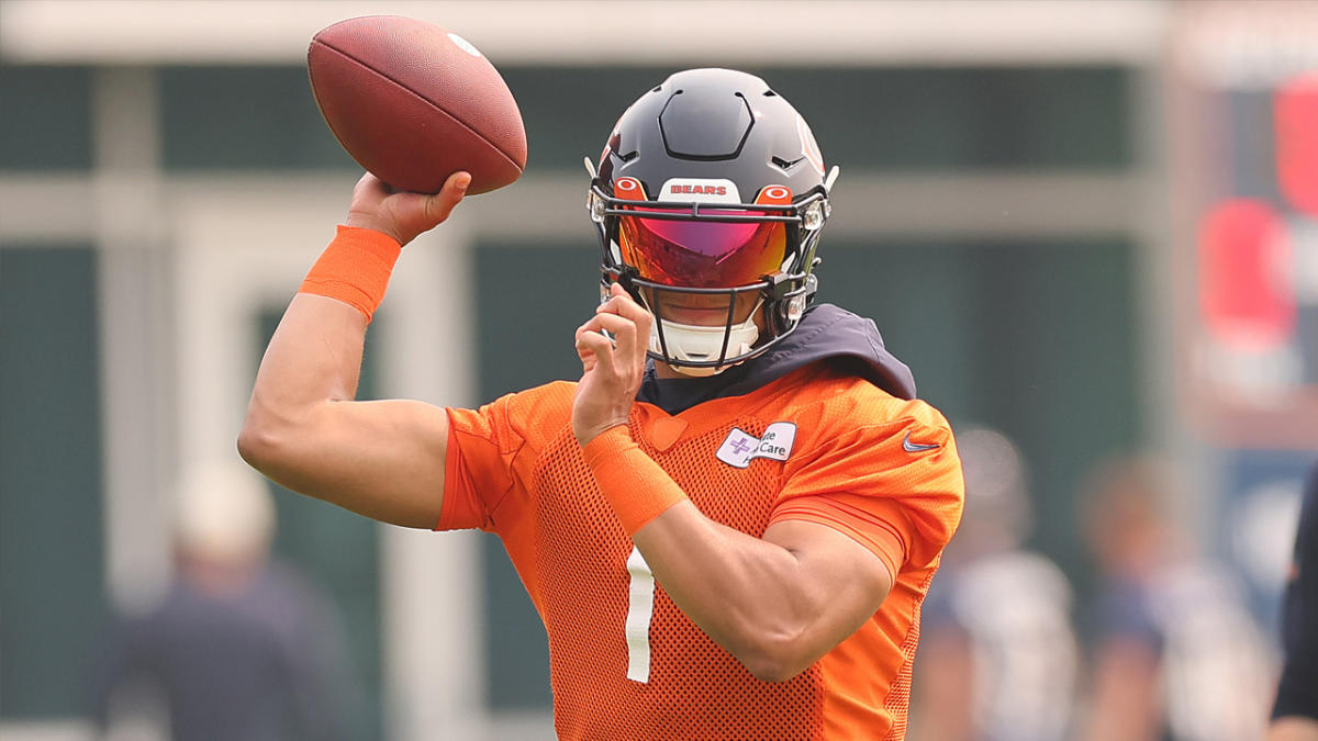 Some Bears Starters, Including Justin Fields, to Sit Saturday - On Tap  Sports Net