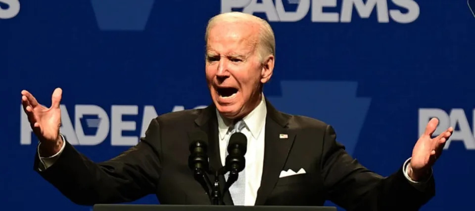'They ain't seen nothing yet': President Biden’s feud with oil companies heats up again as the industry fires back. But could it end up just burning you?