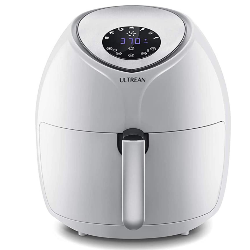 Ultrean 6 Quart Air Fryer - Amazon Canada