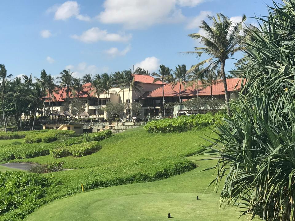 Nirwana Golf Resort