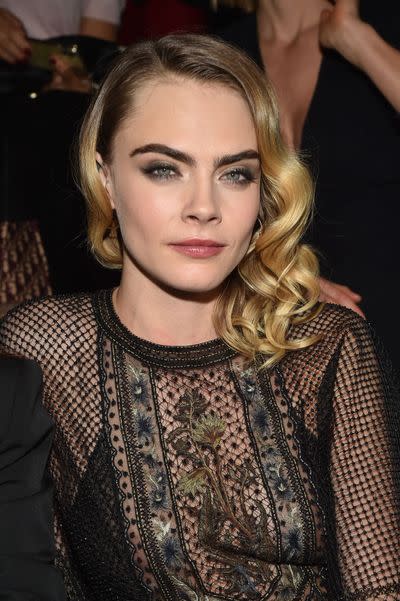 <p> The&#xA0;<em>Carnival Row&#xA0;</em>actress and model has been freely speaking about her sexuality since 2015 when she told&#xA0;<em>The New York Times</em>&#xA0;that her &quot;sexuality is not a phase. &quot;In an interview with&#xA0;<em>Glamour,&#xA0;</em>she said on being open about her identity, &quot;Once I spoke about my sexual fluidity, people were like, &quot;So you&apos;re&#xA0;<em>gay</em>.&quot; And I&apos;m like, &quot;No, I&apos;m not gay.&apos;&quot; </p>