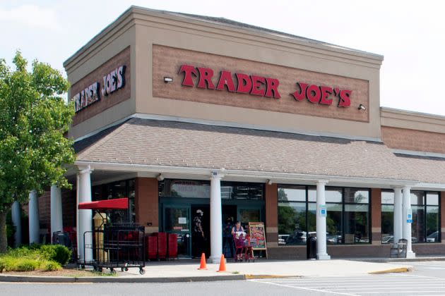 The Trader Joe's store in Hadley, Massachusetts, above, was the first of the chain's stores to unionize. (Photo: via Associated Press)