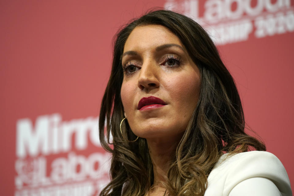 Dr Rosena Allin-Khan, shadow mental health minister and MP for Tooting 