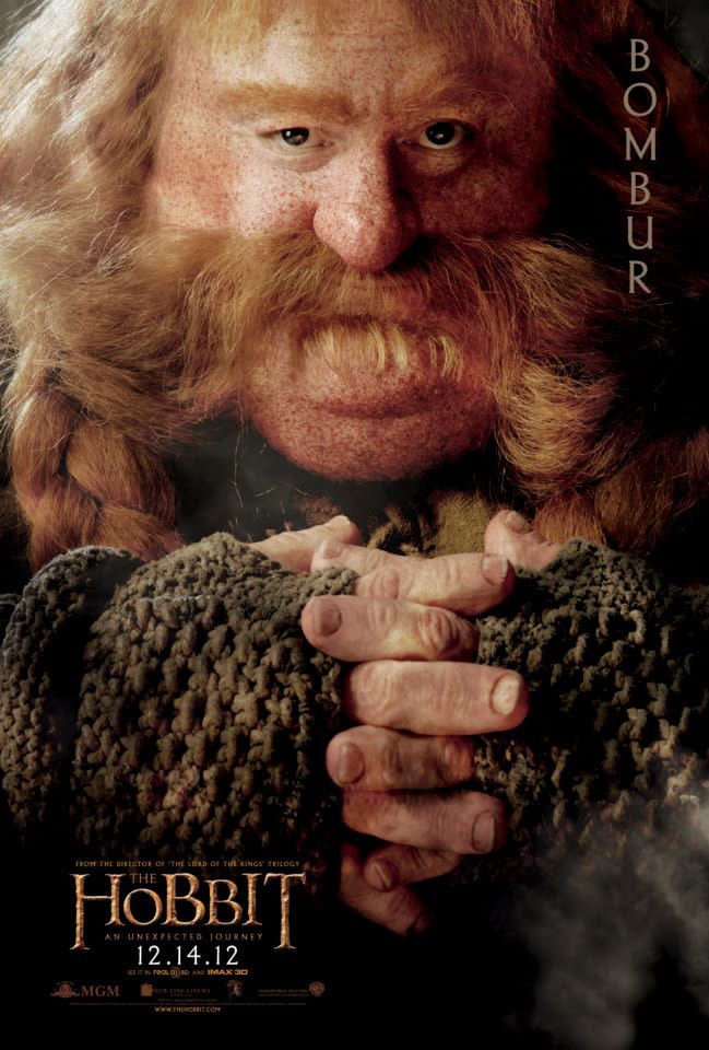 The Hobbit: Los personajes