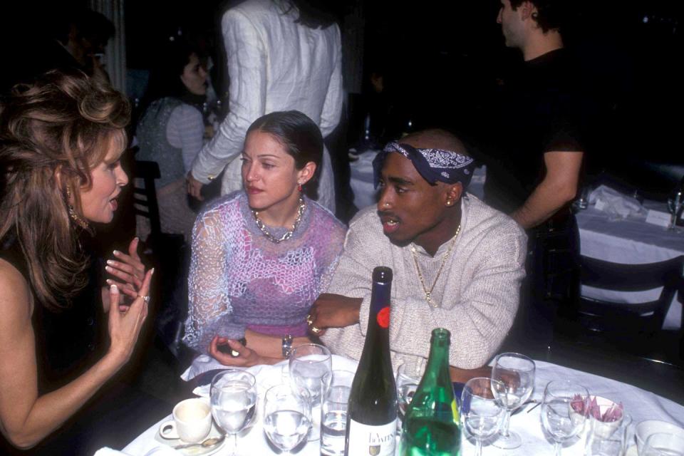 Celebrities Had a Wild Time in the '90s. These Rare Photos From Inside the Parties Prove It.