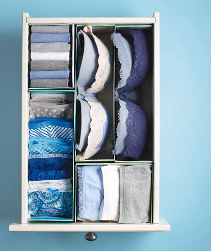 10 Cheap Organizing Hacks