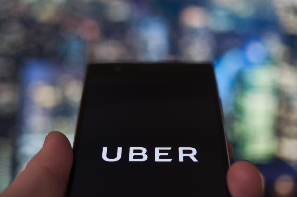 Jason Gargac has been removed as a driver for both Uber and Lyft following a report that he secretly filmed his passengers for online entertainment. (Photo: NurPhoto via Getty Images)