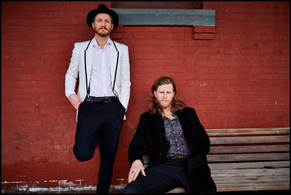 The Lumineers' Brightside World Tour starts May 18 in Jacksonville, Florida, before hitting Boise in July.