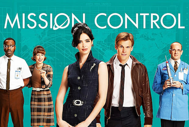 MISSION CONTROL (NBC, 2014)