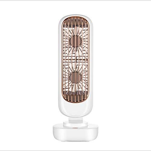11) Eshowee Cordless Rechargeable Tower Fan