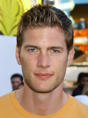 Ryan McPartlin at the Universal City premiere of Universal Pictures' The Perfect Man