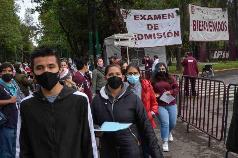 desaparecer comipems examen bachillerato