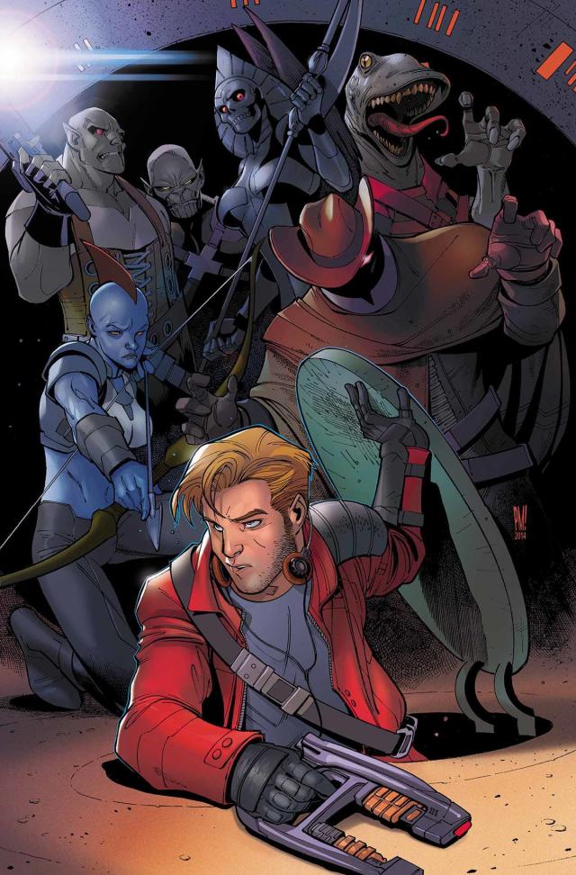 Legendary Star-Lord (Volume) - Comic Vine