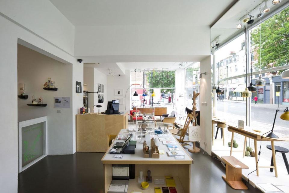 The best design and interiors shops in London